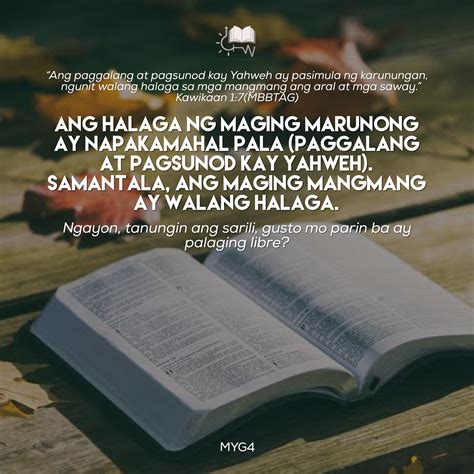 Mga Kawikaan 1 MBBTAG .
